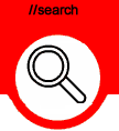 menu search